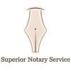 Superior Notary Service Logo