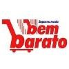 Supermercado Bem Barato Logo