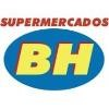 Supermercados BH Logo