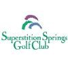 Superstition Springs Golf Club Logo