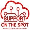 Support on the Spot Logo