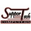 SupporTech Computers Logo