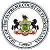 Supreme Court of Pennsylvania Logo