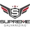 Supreme Galvanizing Logo