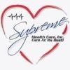 Supreme Health Care Logo