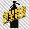 Sure Fire Protection Logo