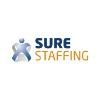 Sure Staffing Logo