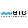 Susquehanna International Group (SIG) Logo