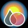 Sustainable Hydroponics & Organic Garden Supply Logo