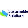 Sustainable Solutions LED Logo