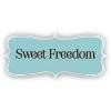 Sweet Freedom Bakery Logo