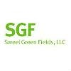 Sweet Green Fields Logo