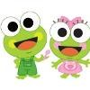 sweetFrog Logo