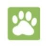 Swifto Dog Walking Logo