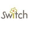 Switch, Unique Shoes and Clothing Logo