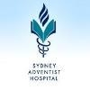 Sydney Adventist Hospital Logo