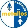 Syndicat des Metallos Logo