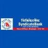 Syndicate Bank Logo