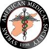 Syrian American Medical Society Logo