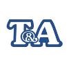 T&A Supply Company Logo