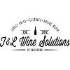 T&L Wine Solutions Logo