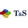 T&S (Brazil) Logo