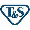 T&S Brass and Bronze Works Logo