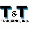 T&T Trucking Logo