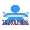 T & A HR Solutions Logo