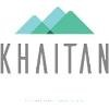 t Khaitan Public School Logo