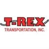 T-Rex Transportation Logo