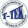 T-TEK Material Handling Logo