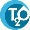 T2O Media Logo