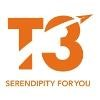 T3 (India) Logo
