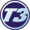 T3 Logo