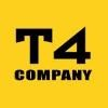 T4 Logo
