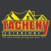 Tacheny Exteriors Logo