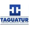 Taguatur - Taguatinga Transportes e Turismo Logo
