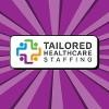 Tailored Healthcare Staffing Logo