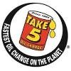 Take 5 Oil Change Logo