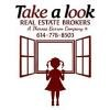 Take A Look Real Estate Brokers Logo