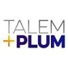 Talem+Plum Logo