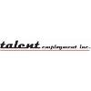 Talent Employment Logo