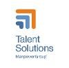 Talent Solutions Logo