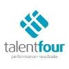 TalentFour Logo