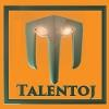 Talentoj Logo