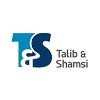 Talib & Shamsi Constructions Logo