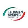 Talisman Sinopec Energy Logo
