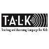 Talk Teaching And Assessing Language For Kids Logo
