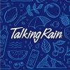 Talking Rain Beverage Company Logo